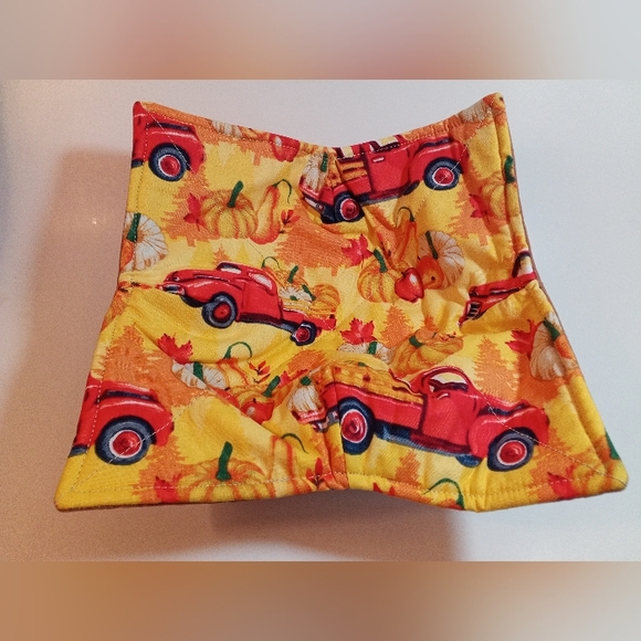 Bowl cozy! - Picture 2 of 9